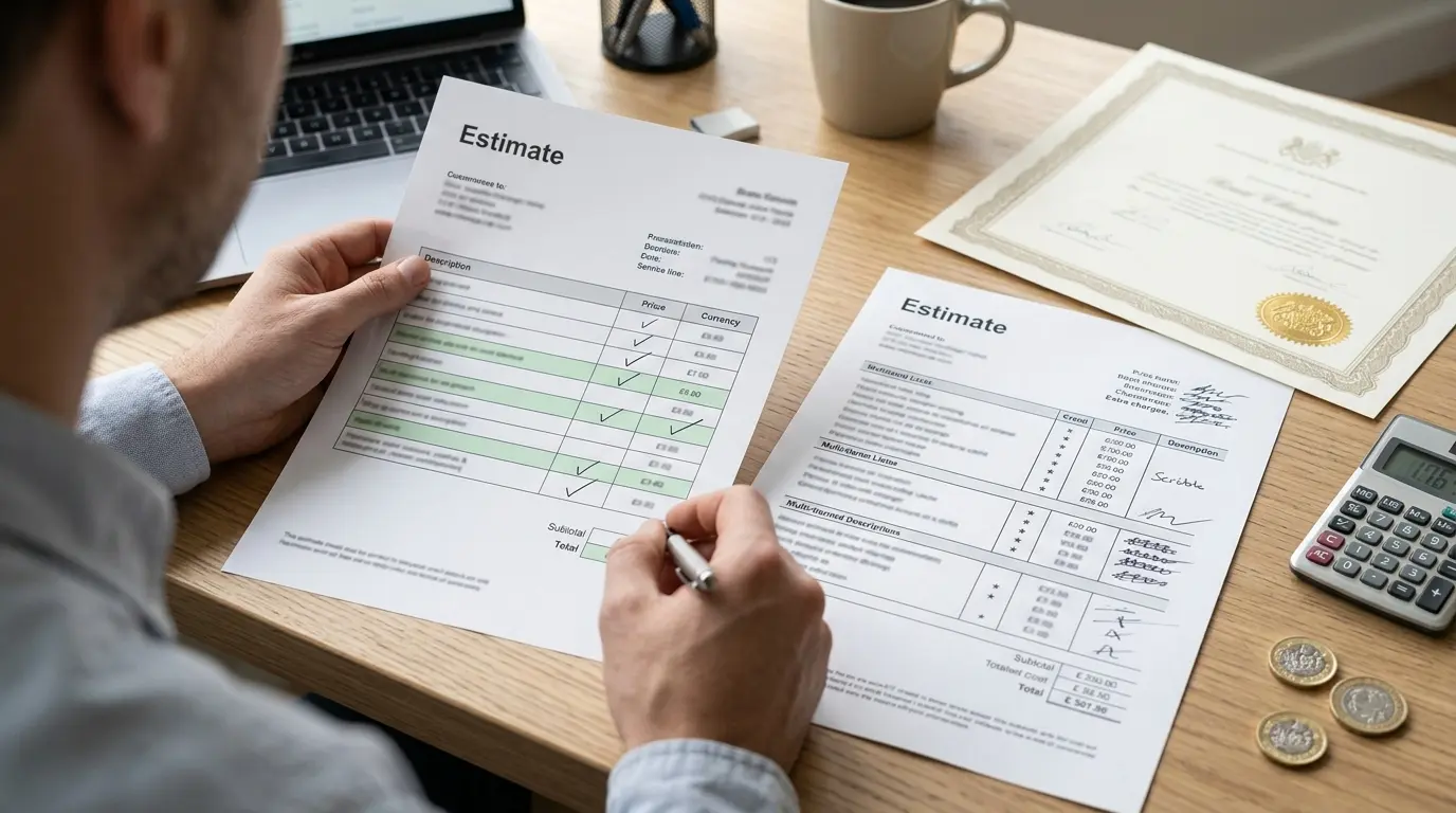 How to Compare Certificate of Good Standing Prices Without Hidden Fees in 2026