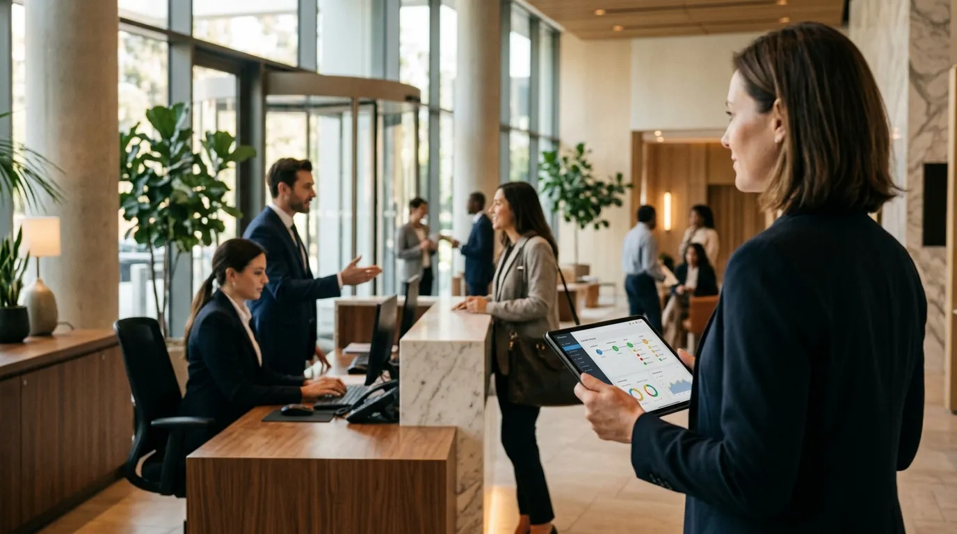 How to Delegate Front-Office Operations Without Losing Control in 2026