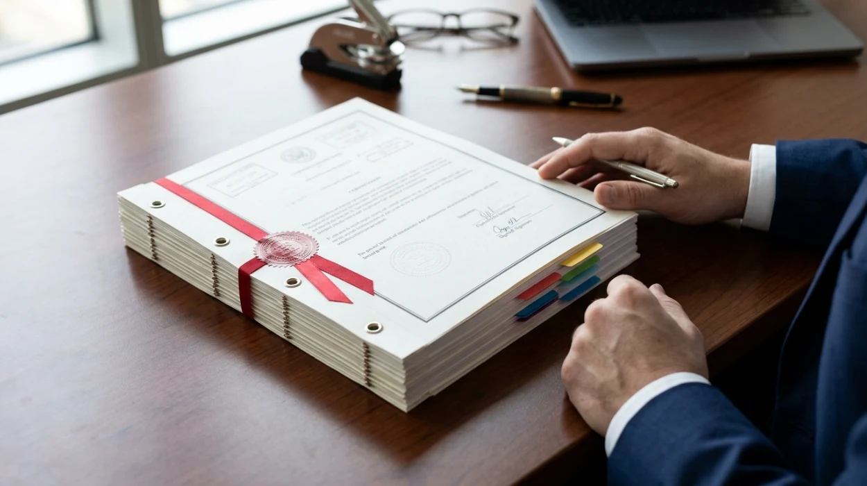 How to Get All Your Formation Documents Certified in One Bound Pack in 2026