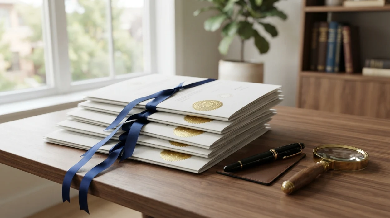 How to Get Certified Documents Ready for Apostille in 2026