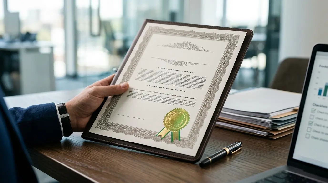 How to Get Your Company Compliant Enough to Qualify for Good Standing in 2026