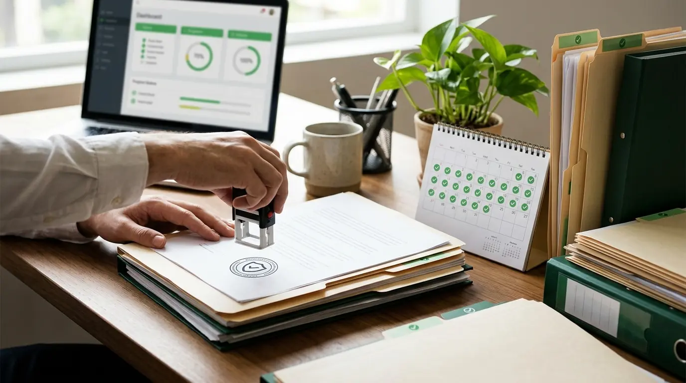 How to Keep Your Company Continuously Eligible for Good Standing in 2026