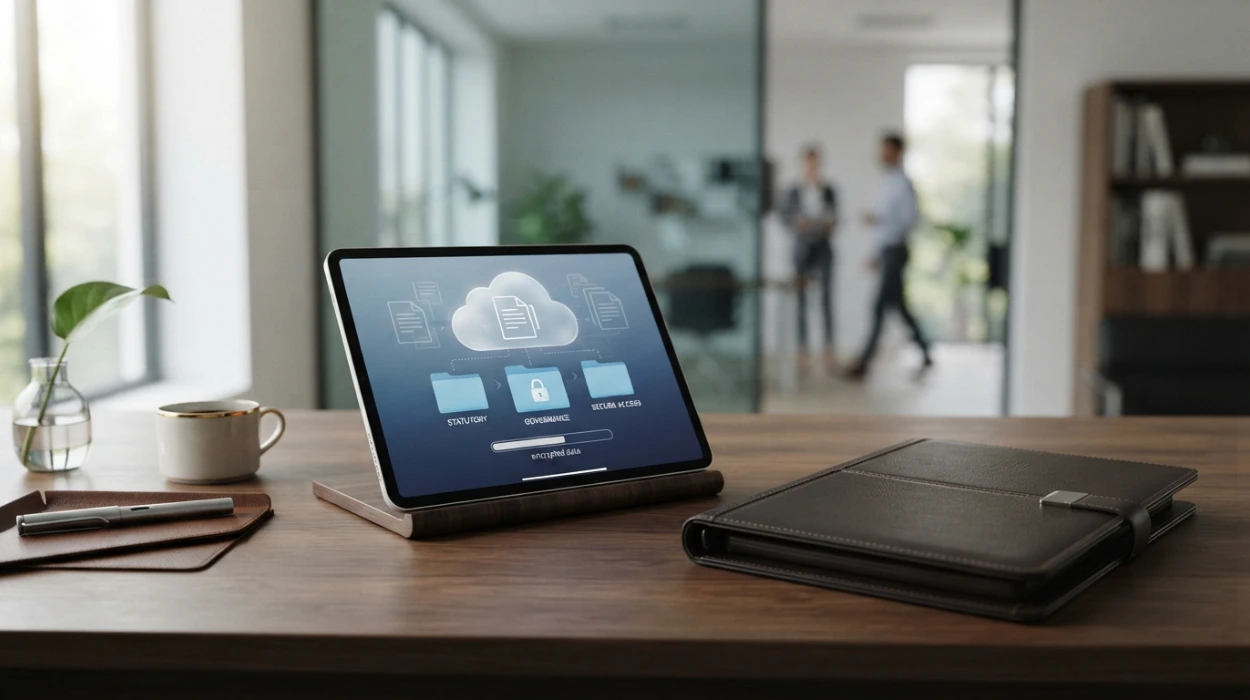 How to Keep Your Statutory Documents Safe and Accessible in 2026