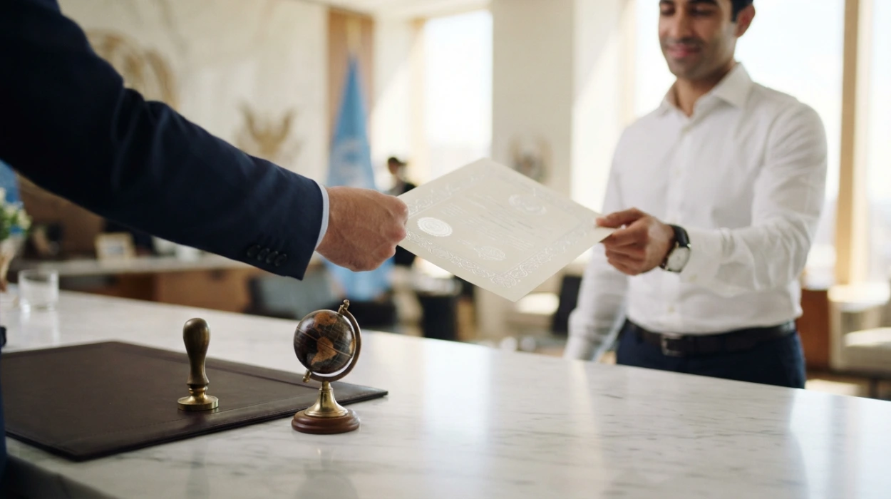 How to Legalise Documents for Non-Hague Convention Countries in 2026