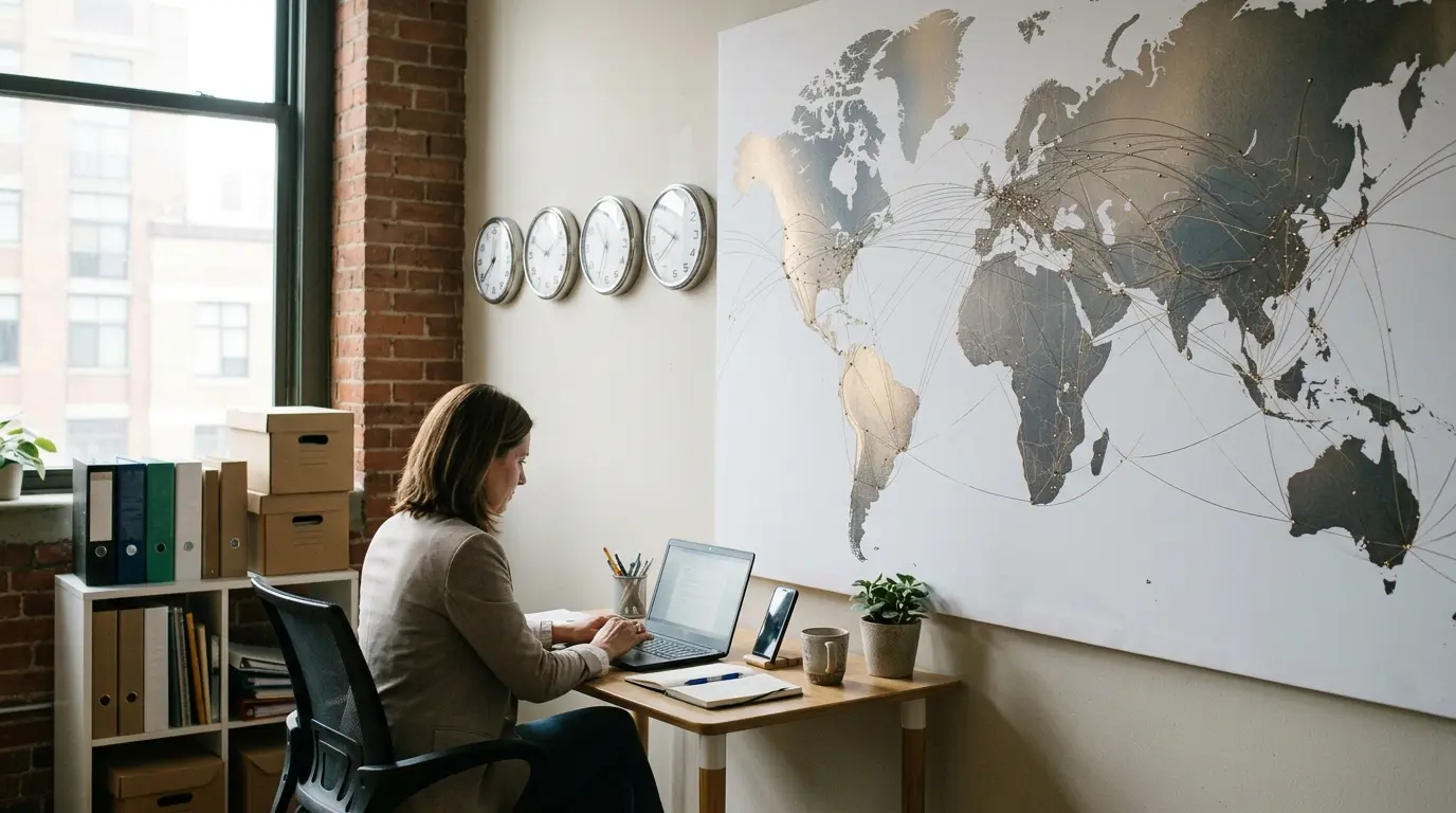 How to Make Your Small Business Look Like a Global Corporation in 2026