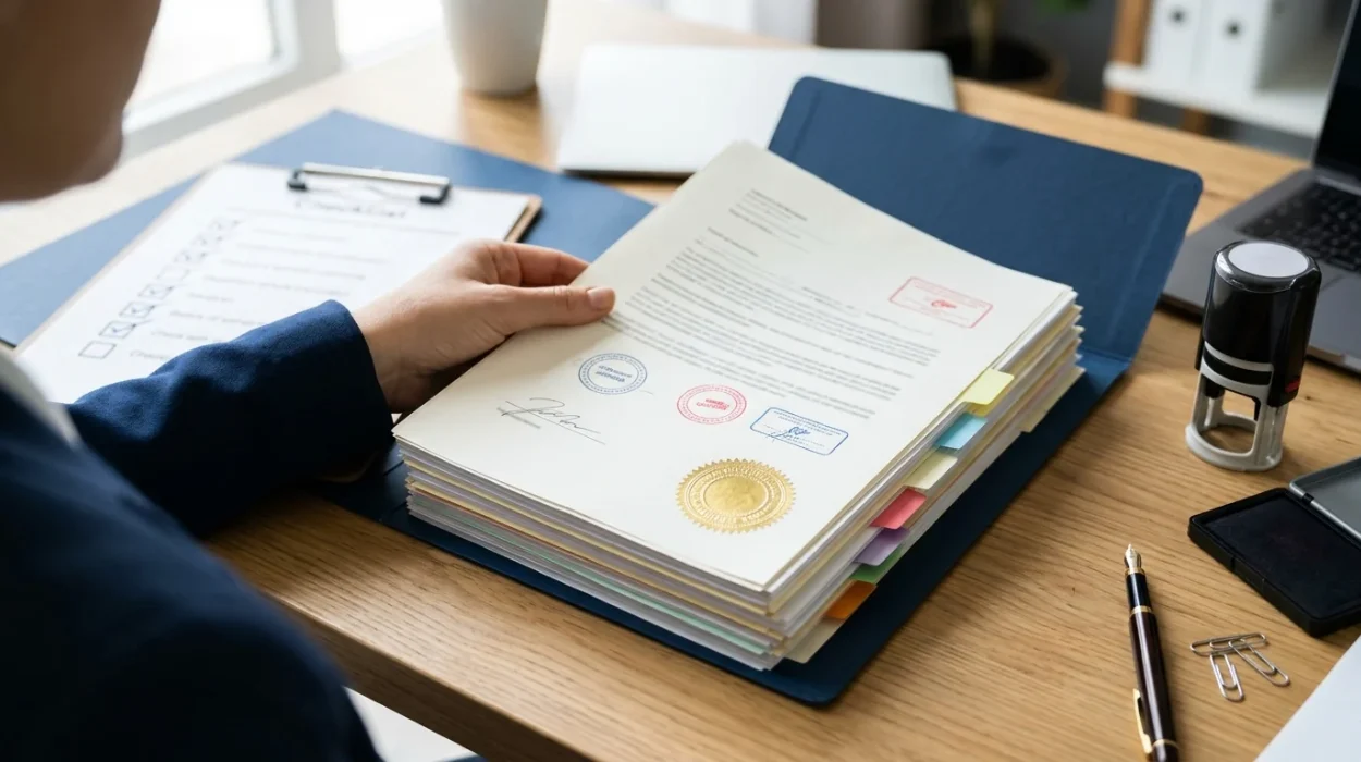 How to Prepare Certified Documents for Regulatory Applications in 2026