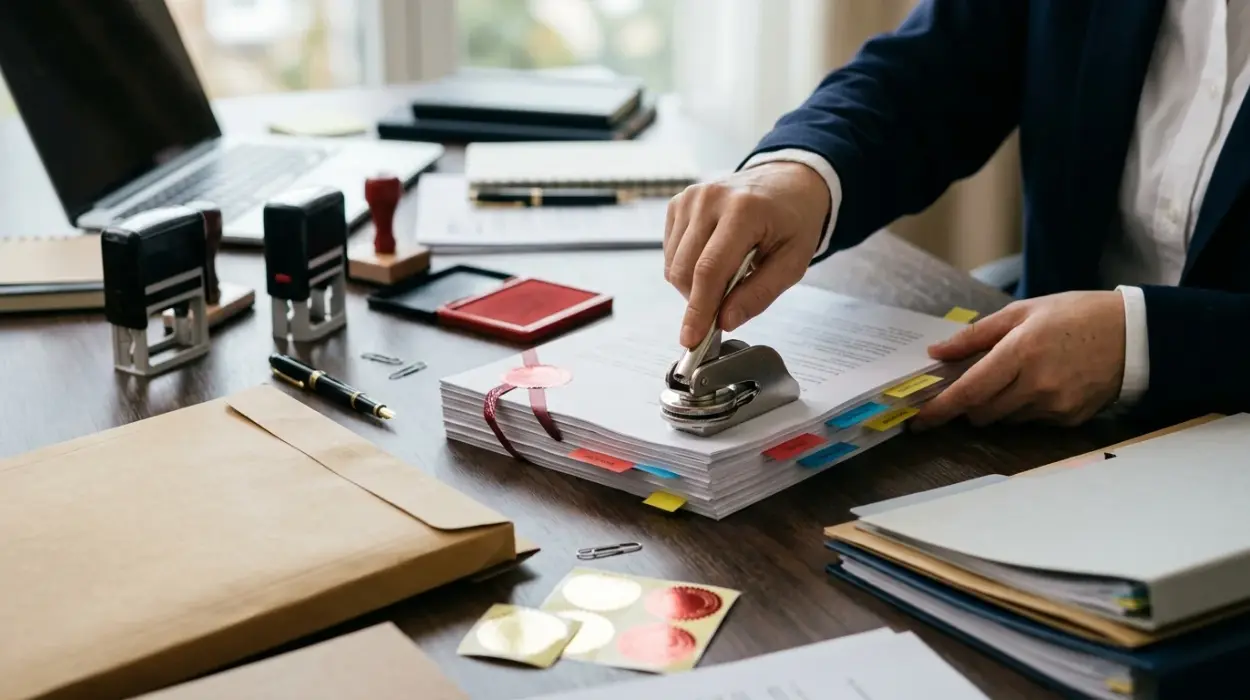 How to Prepare Certified Documents for a Government Tender Bid in 2026