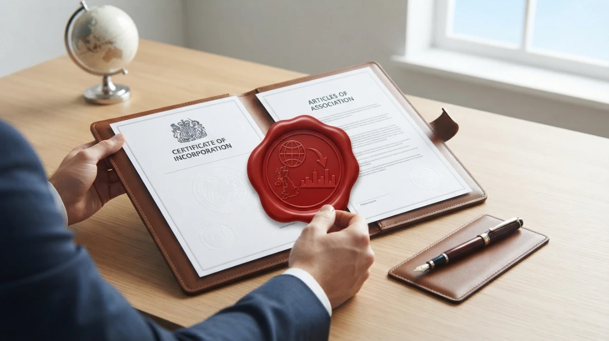 How to Prepare Company Documents for Use Overseas in 2026