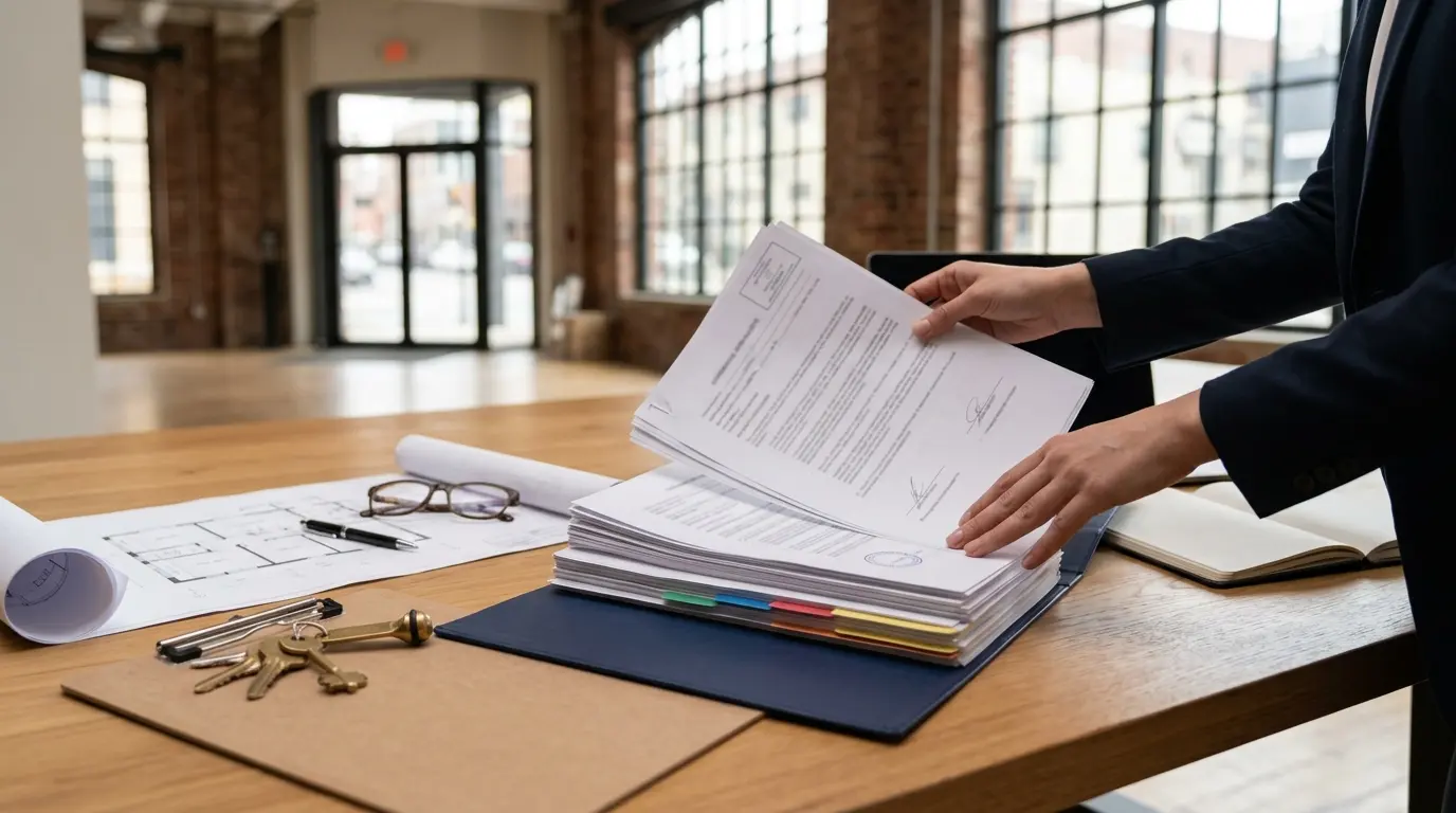 How to Prepare Your Memorandum and Articles for a Commercial Lease in 2026