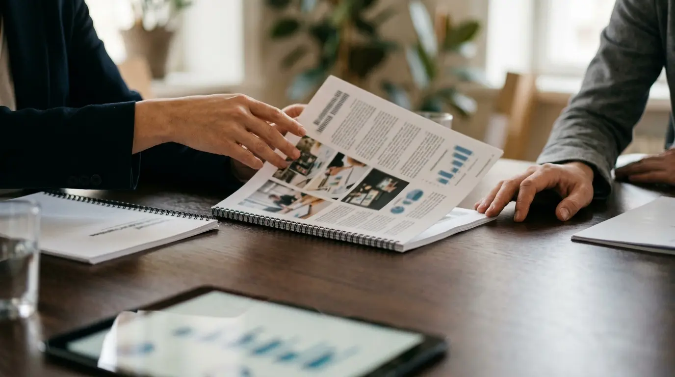 How to Present Bound Articles During a Funding Round in 2026