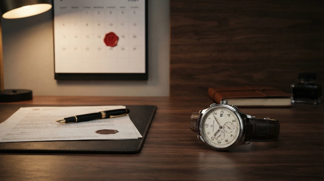 How to Time Your Certificate of Good Standing Request Before an Expiry Deadline in 2026