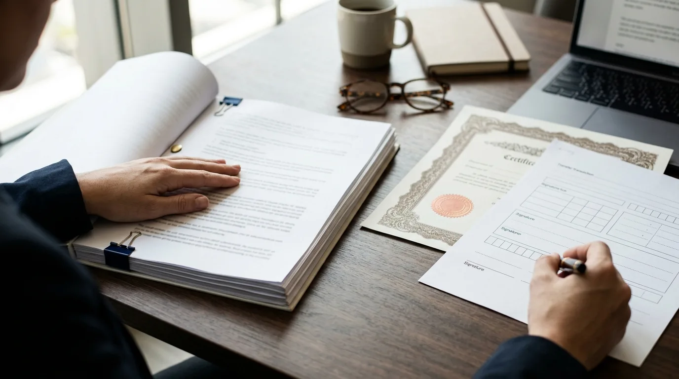 How to Use Your Articles When Selling or Transferring Shares in 2026