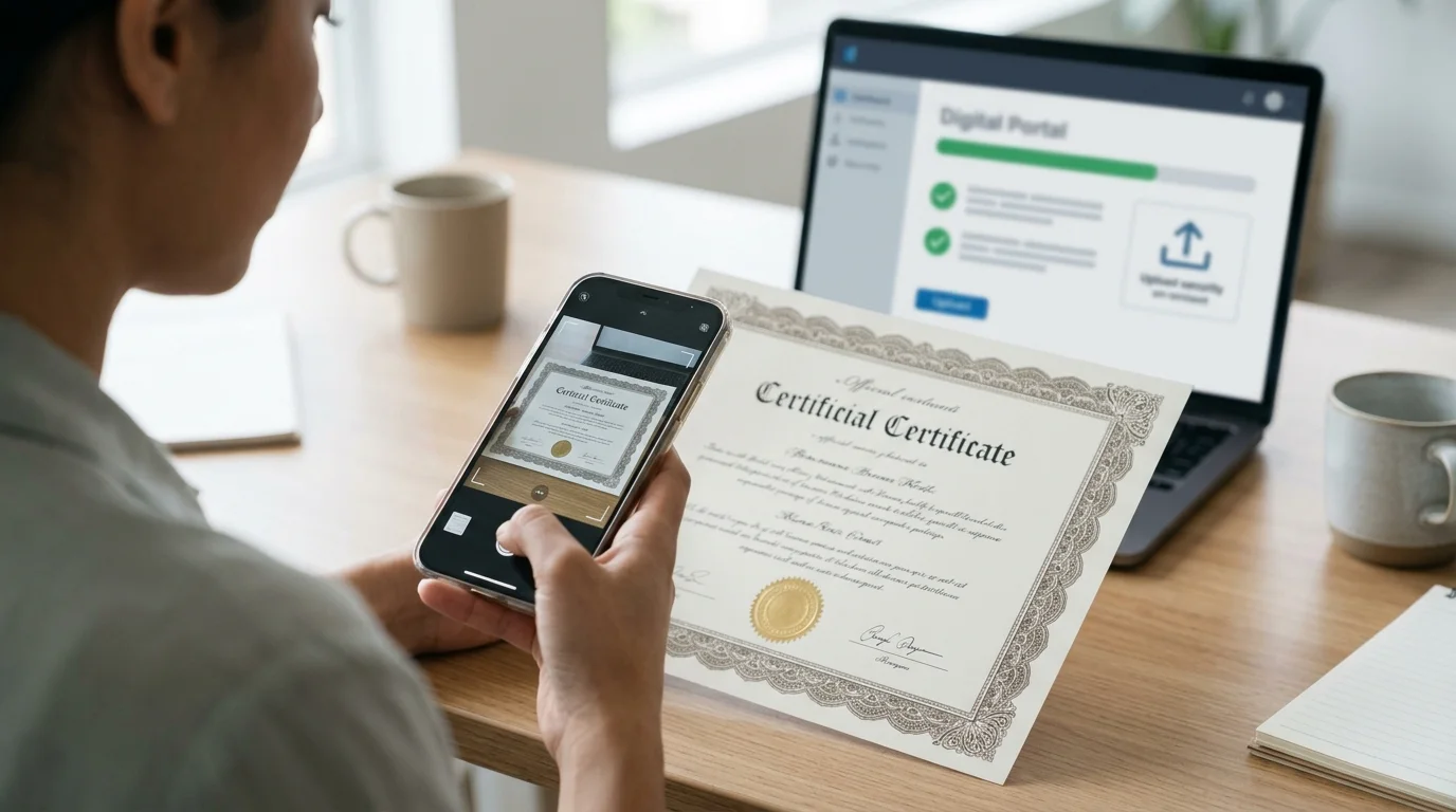 How to Use Your Certificate of Incorporation to Verify Your Business in 2026