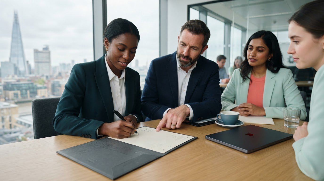 How to Use a Letter of Authority for Business Verification