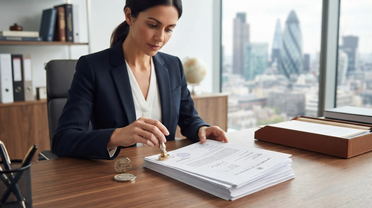 Order Certified Documents for Overseas Use With Form My Company in 2026