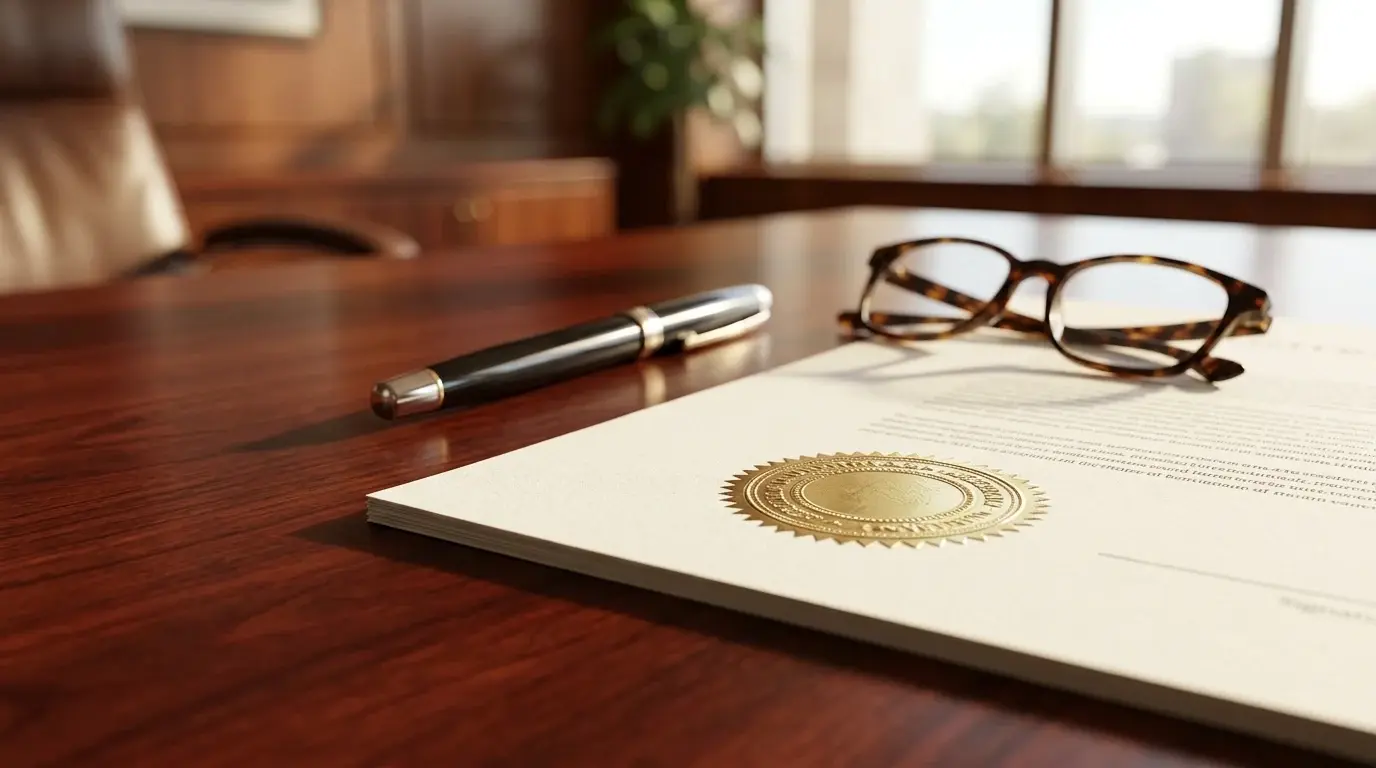 Order Your Certificate of Good Standing at a Clear Price From Form My Company in 2026