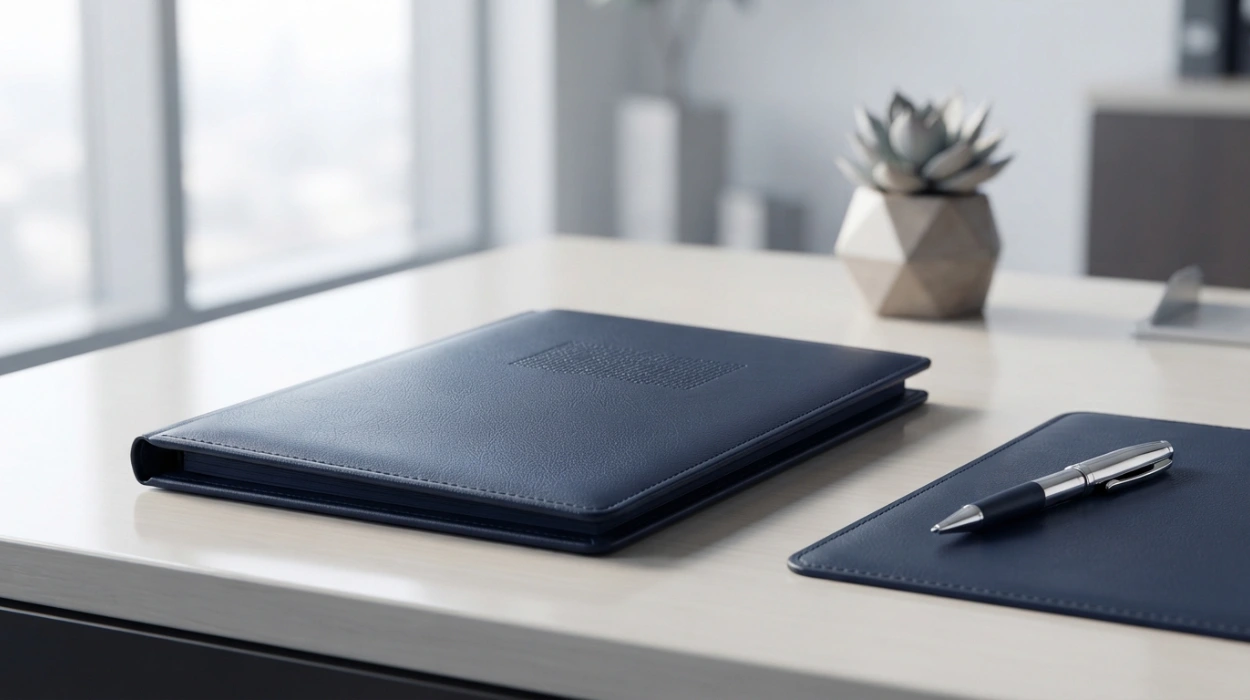 Order a Bound Company Folder Today From Form My Company in 2026