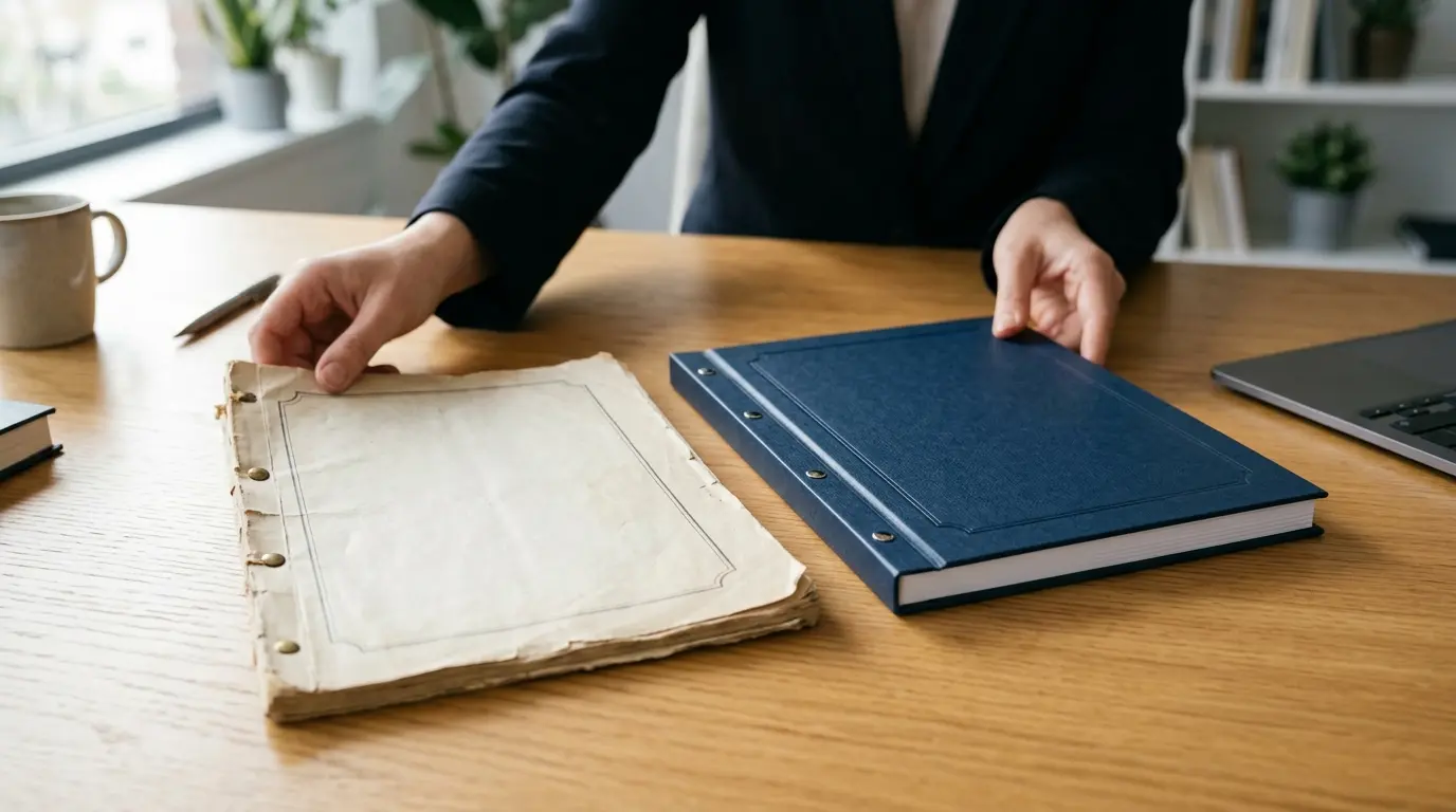 Refresh Your Bound Memorandum & Articles With Form My Company in 2026