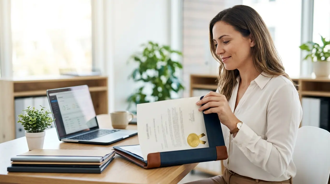 Secure Your Good Standing Certificate the Right Way With Form My Company in 2026