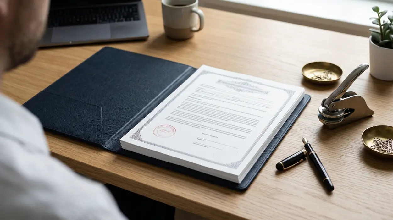 What Are Company Formation Documents and What Do They Include in 2026