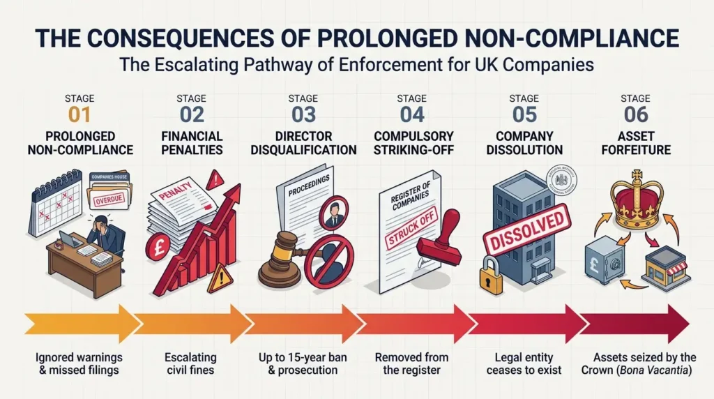 What Are The Risks Of Prolonged Non-Compliance