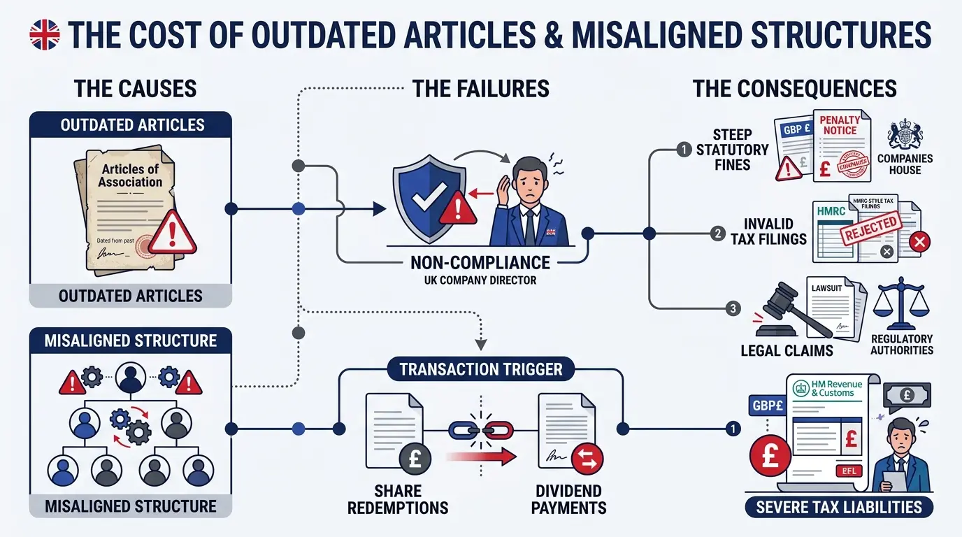 What Are the Financial and Regulatory Penalties for Non-Compliance