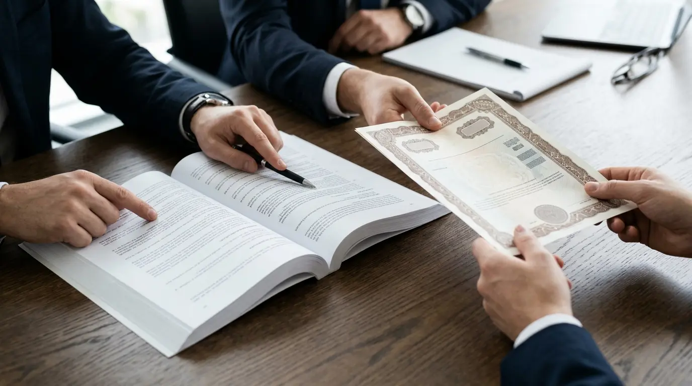 What Are the Share Transfer Rules in Articles of Association in 2026