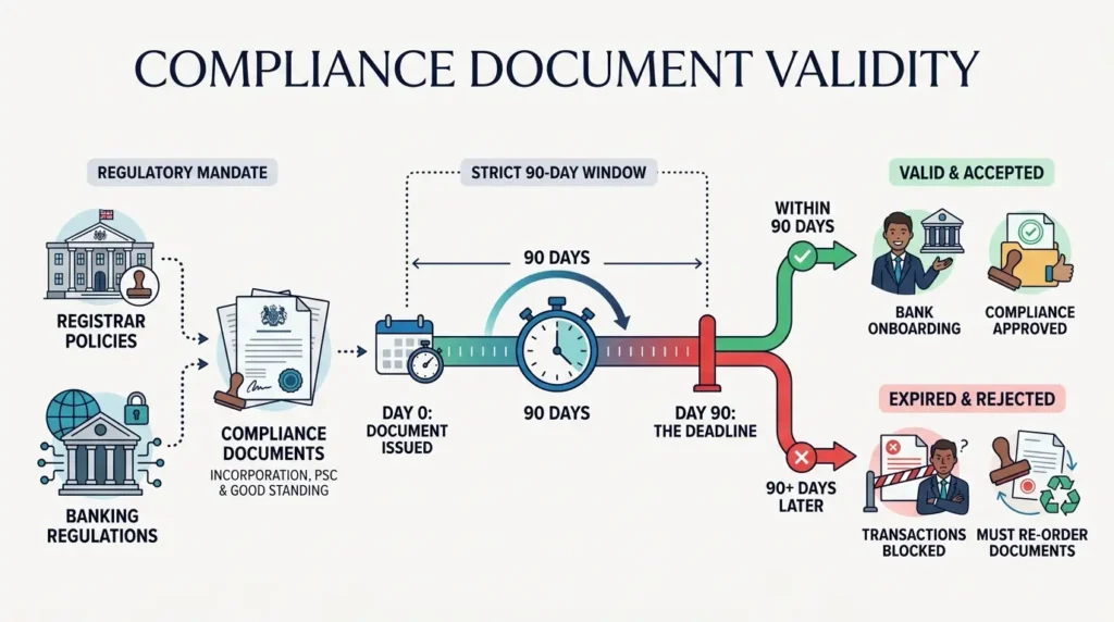 What Determines the Validity Period of a Certificate