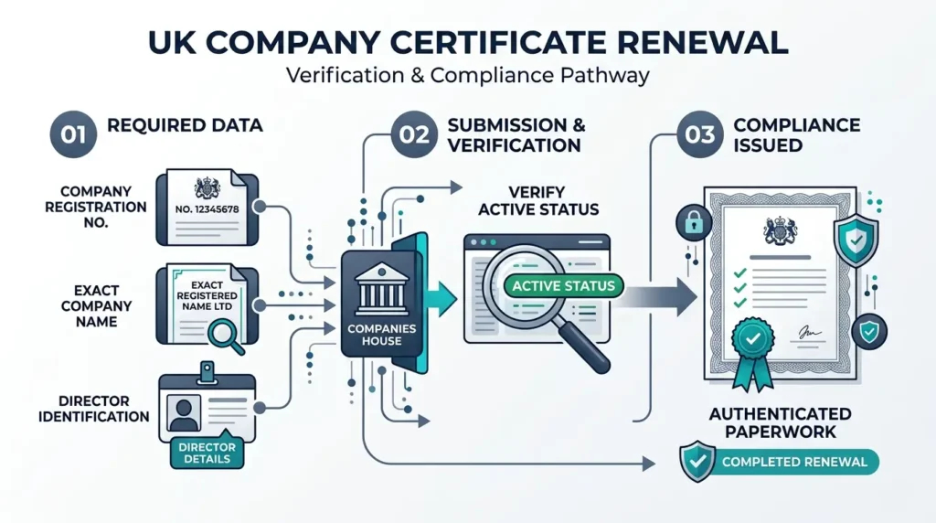 What Documents and Details Are Required for Renewal