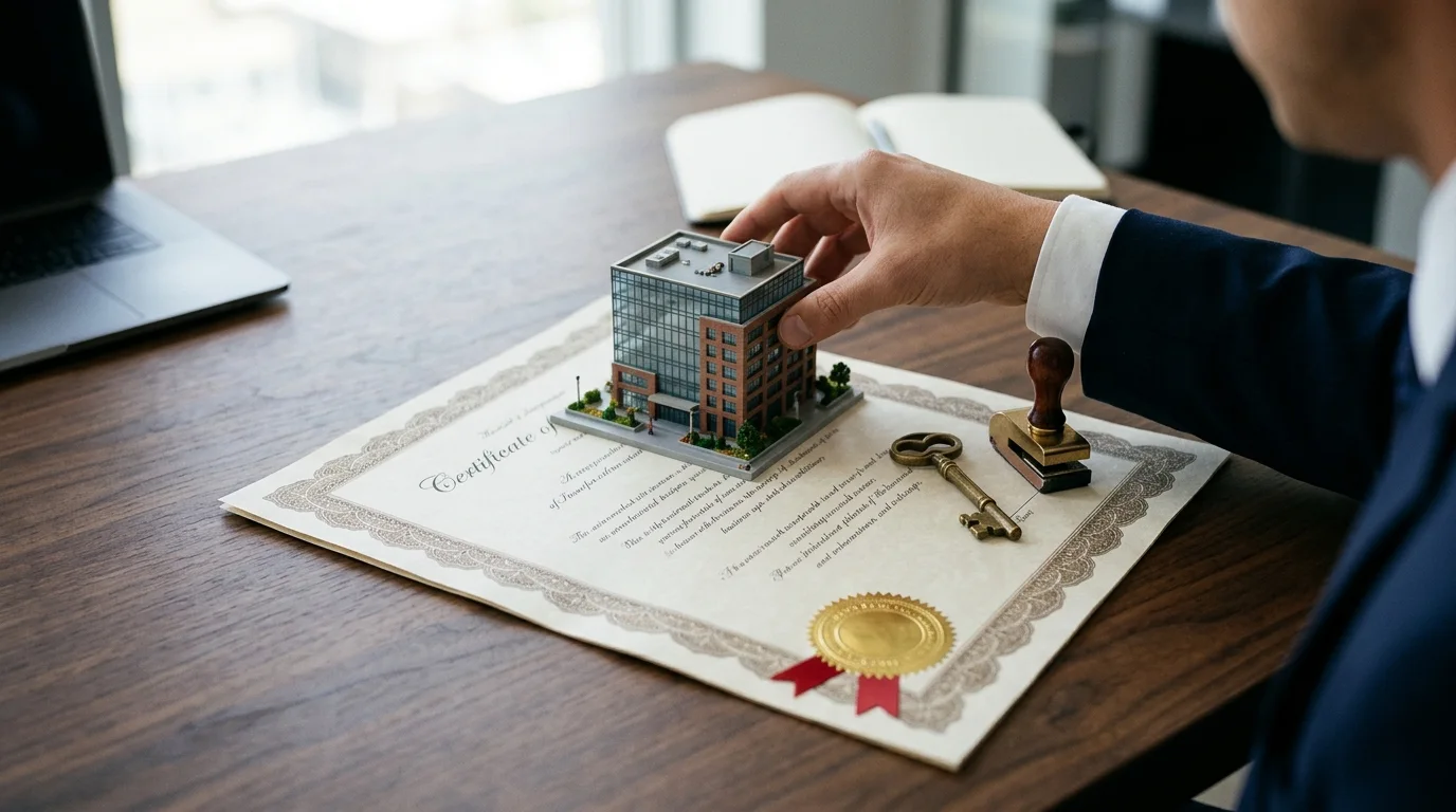 What Does a Certificate of Incorporation Prove About Your Business in 2026