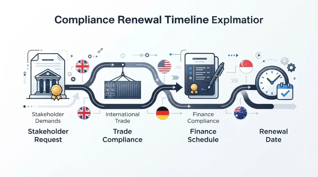 What Factors Determine Your Specific Renewal Timeline