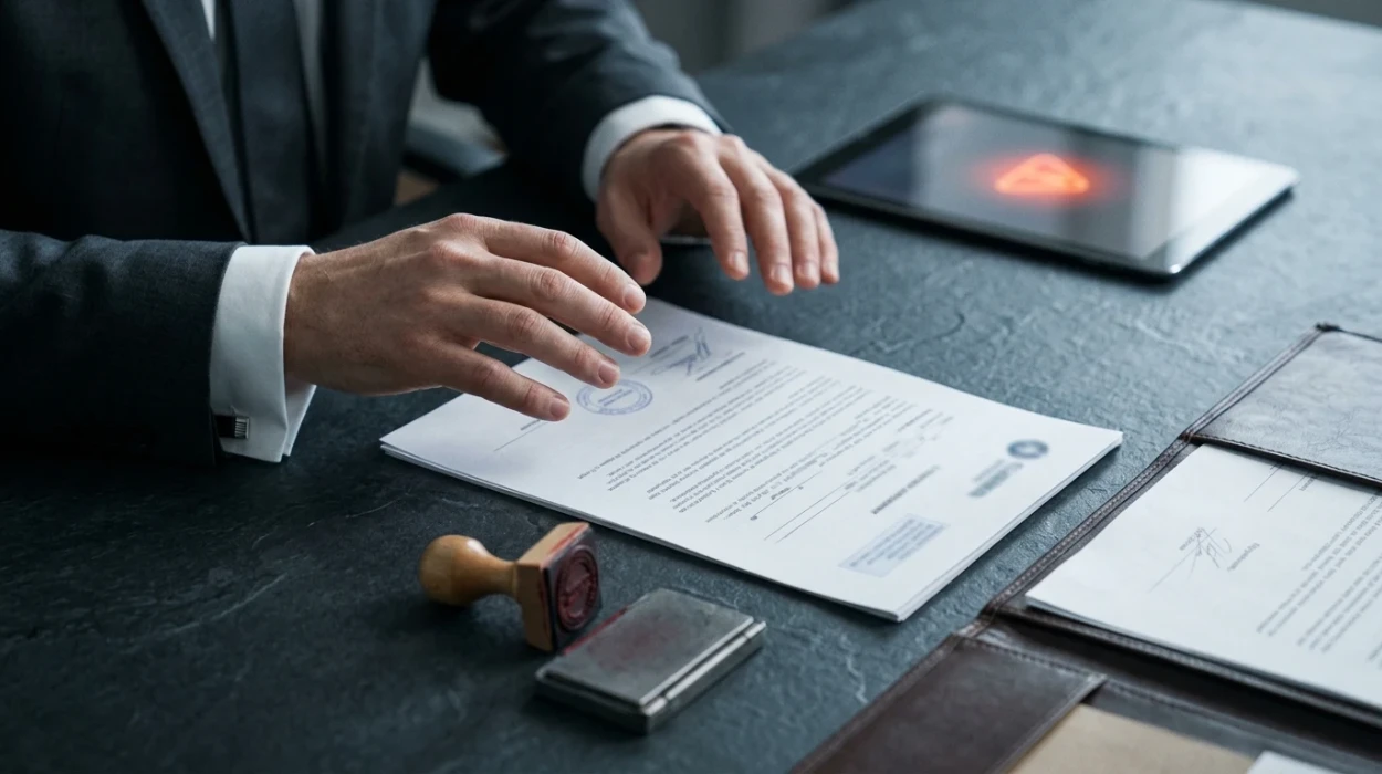 What Happens if You Submit an Out-of-Date Certificate of Good Standing in 2026