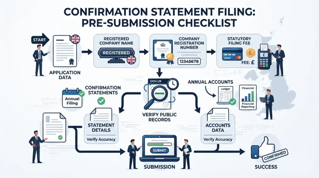 What Information Must Be Included in the Application