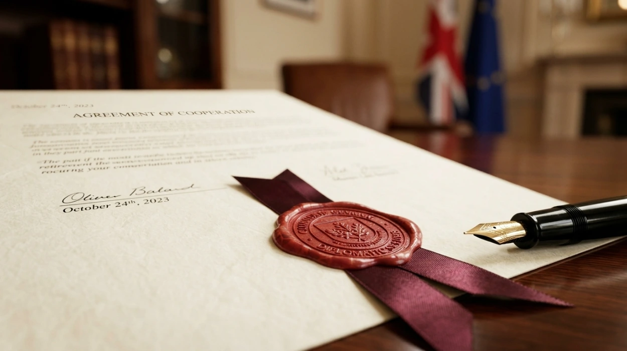 What Is Consular Legalisation for Non-Hague Convention Countries in 2026