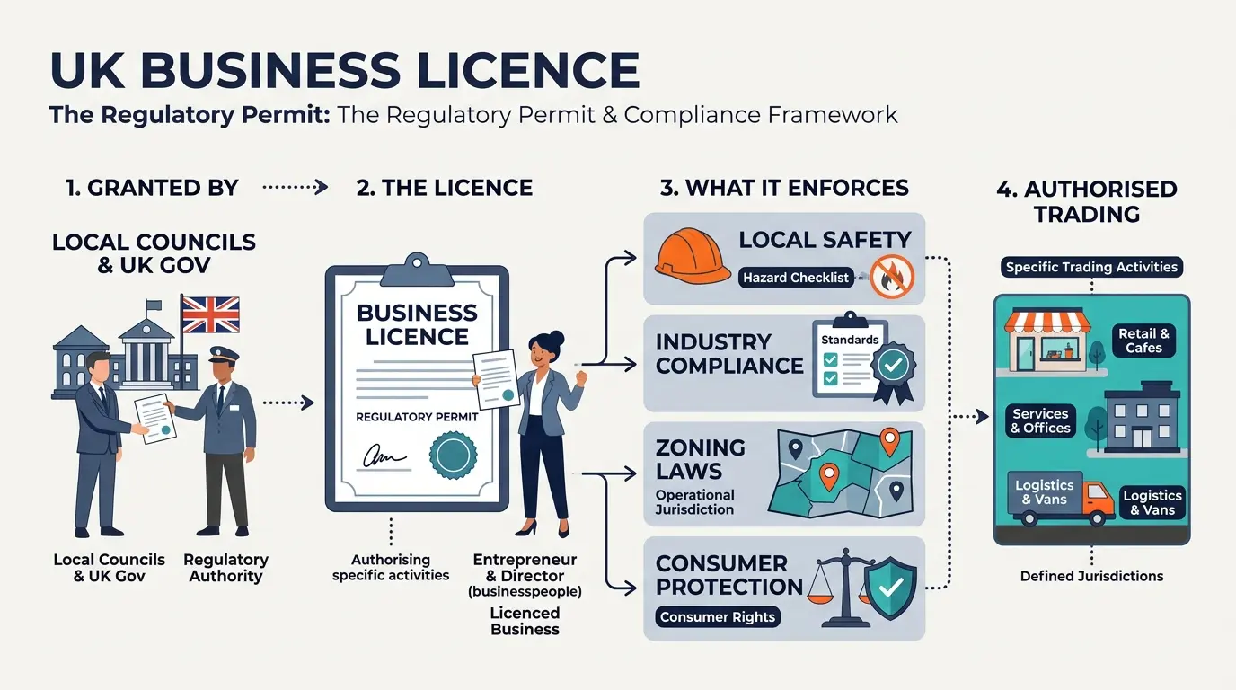 What Is a Business Licence and Why Is It Required