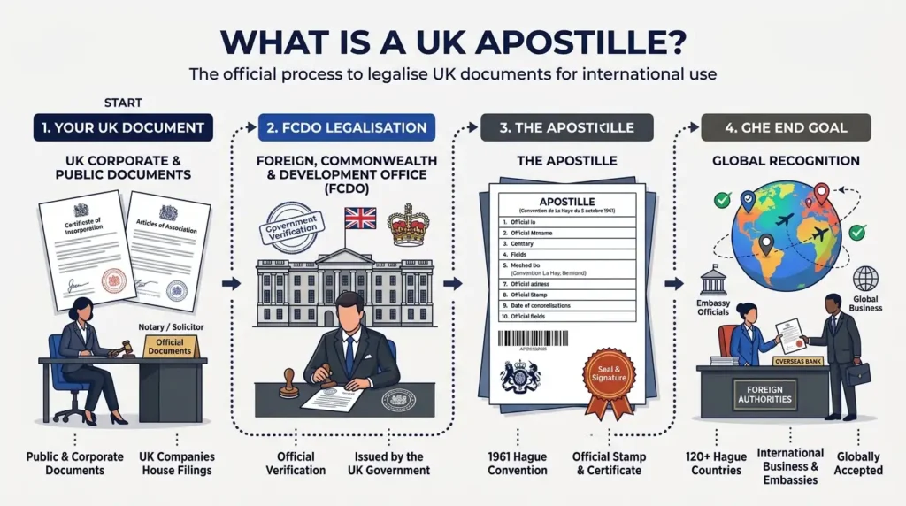 What Is an Apostille Certificate