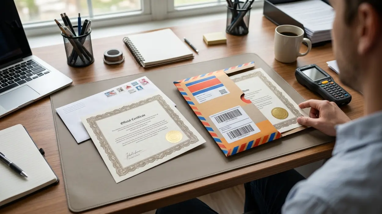 What Is the Difference Between Standard and Express Certificate of Good Standing Delivery in 2026