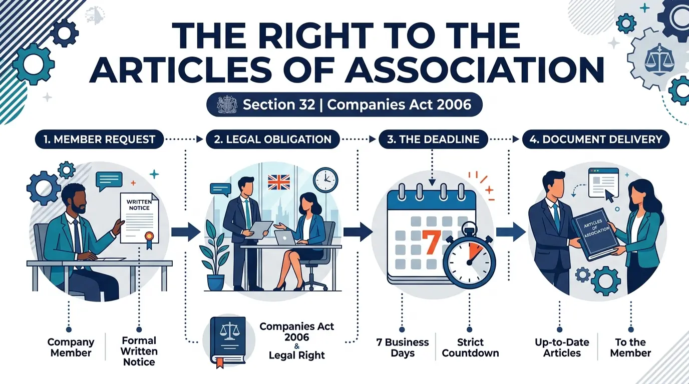 What Legal Rights Do Co-Founders Have to Access Corporate Documents