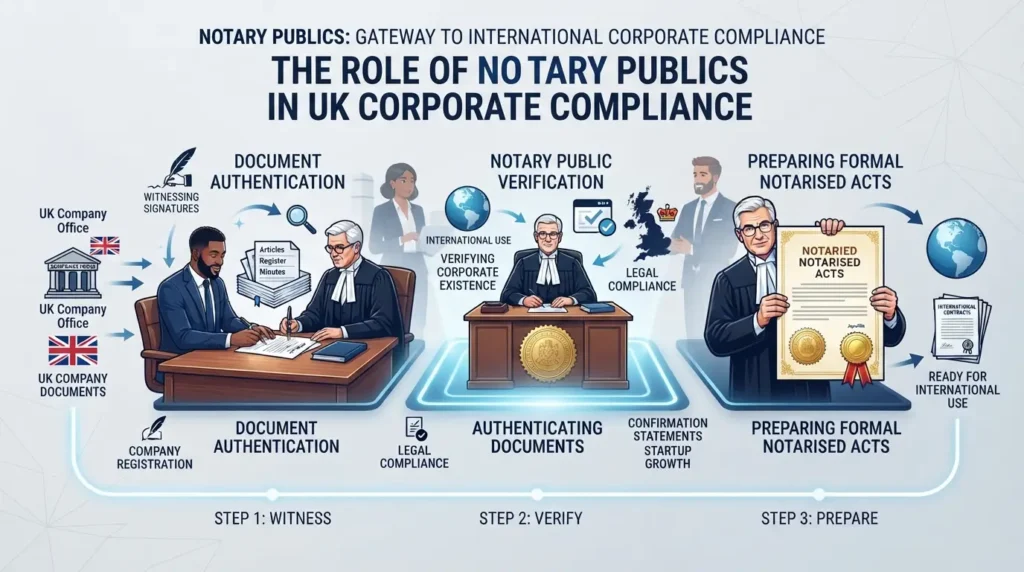 What Role Do Notary Publics Play in Verification
