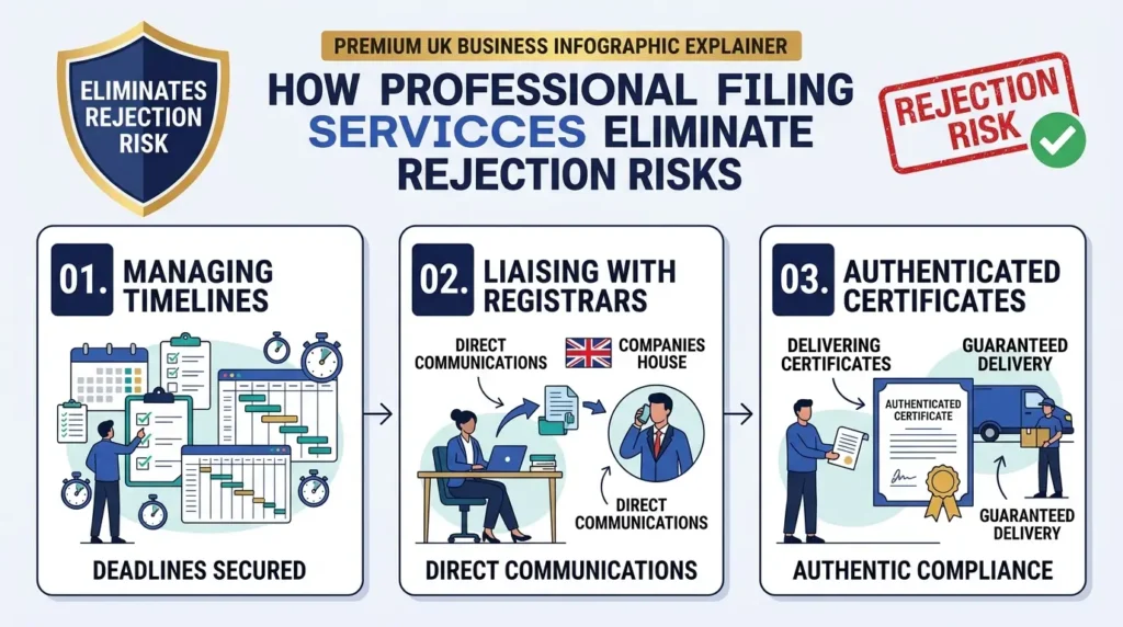 What Role Does Professional Filing Play in Compliance