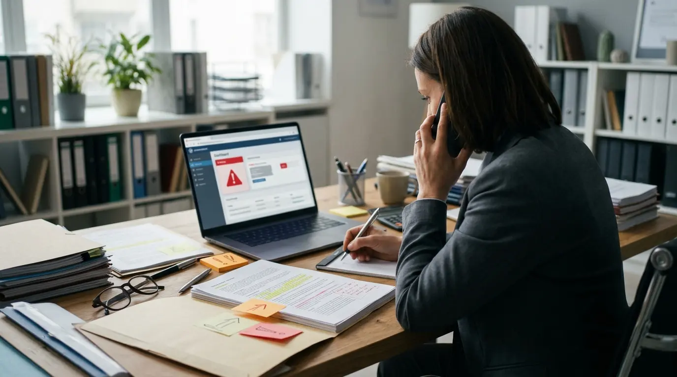 What to Do if Companies House Wont Confirm Your Good Standing Status in 2026