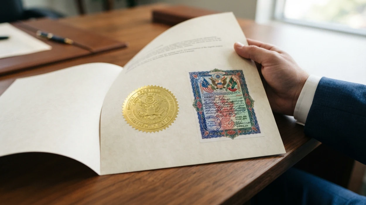 When Does a Document Need Embassy Attestation as Well as an Apostille in 2026