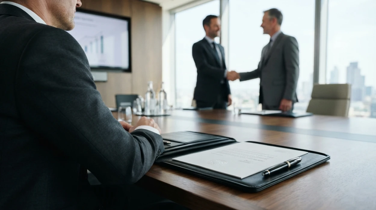 When Should a Company Provide Proof of Good Standing to Investors in 2026