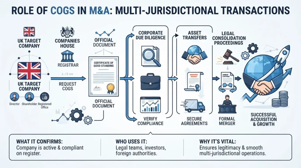 When do mergers and acquisitions necessitate this compliance document