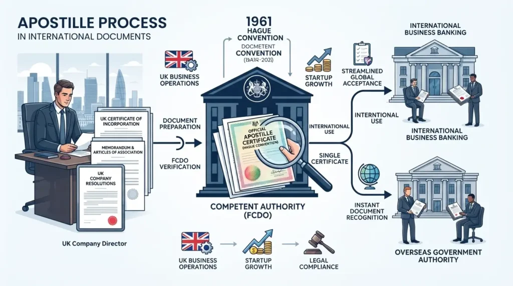 Which Countries Require an Apostille Instead of Consular Legalisation