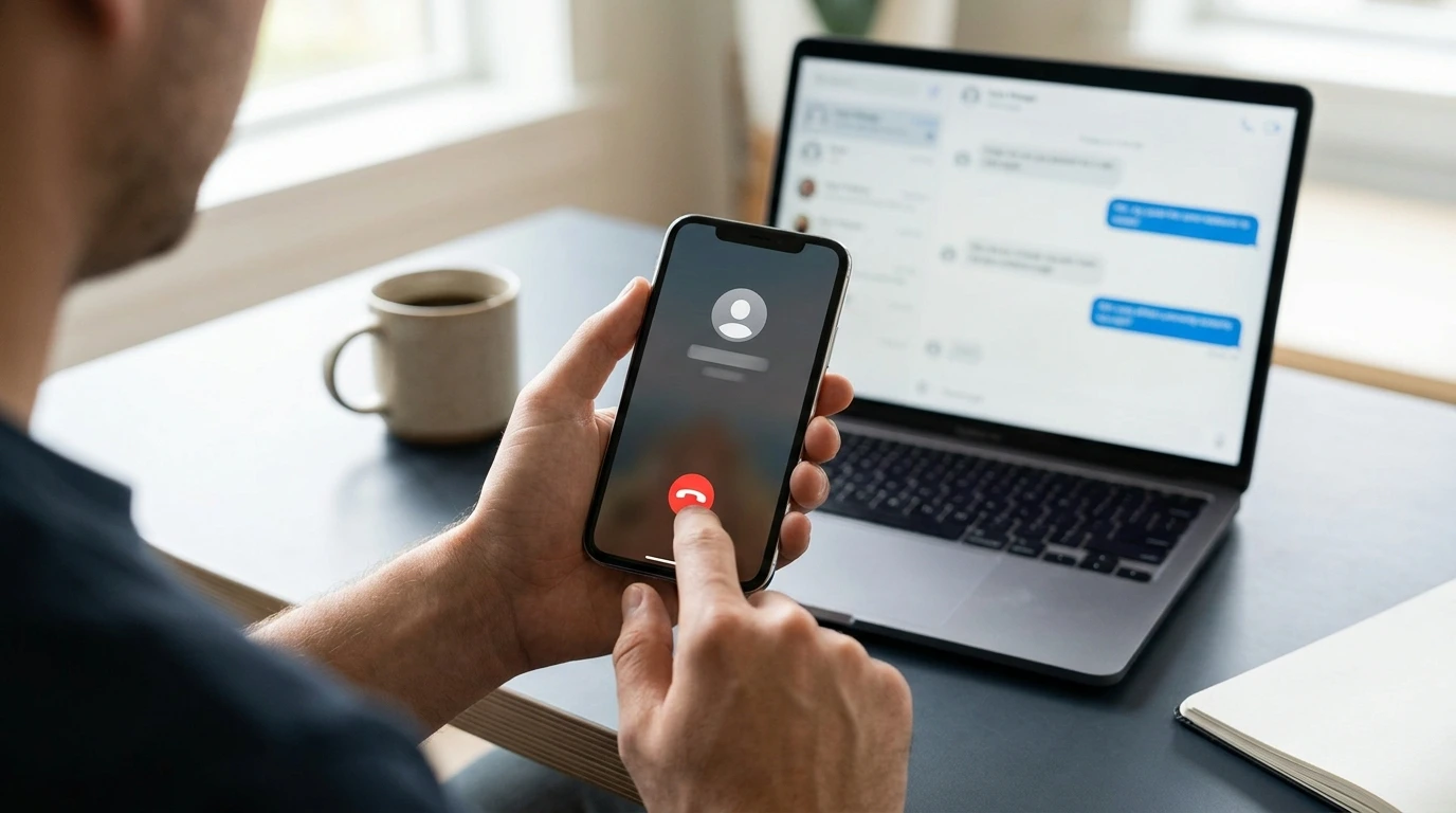 Why Customers Today Will Never Leave a Voicemail in 2026