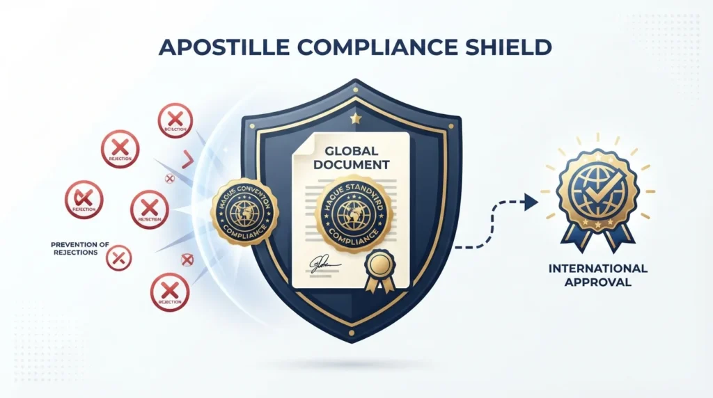 Why Do Businesses Need Professional Apostilled Documents Services