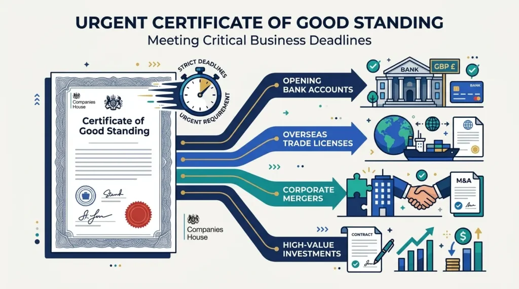 Why Do Businesses Require an Urgent Certificate
