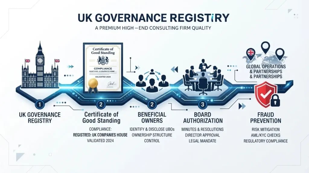 Why Do Foreign Authorities Demand Certified Governance Records