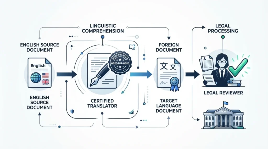 Why Do Foreign Authorities Require Certified Translations for Corporate Documents